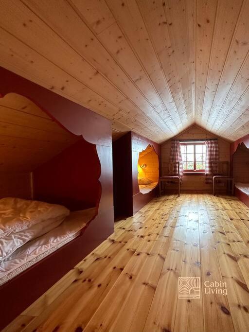 Large Cabin Sjusjoen Best View, Sauna, Ski Inout Esterno foto