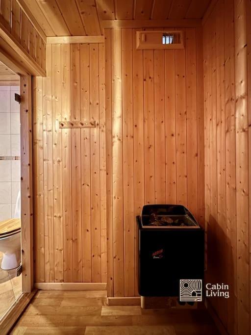 Large Cabin Sjusjoen Best View, Sauna, Ski Inout Esterno foto