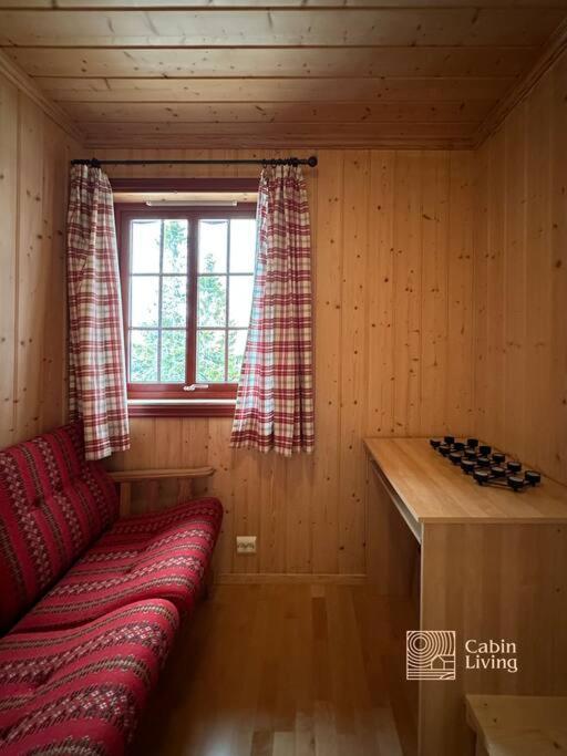 Large Cabin Sjusjoen Best View, Sauna, Ski Inout Esterno foto