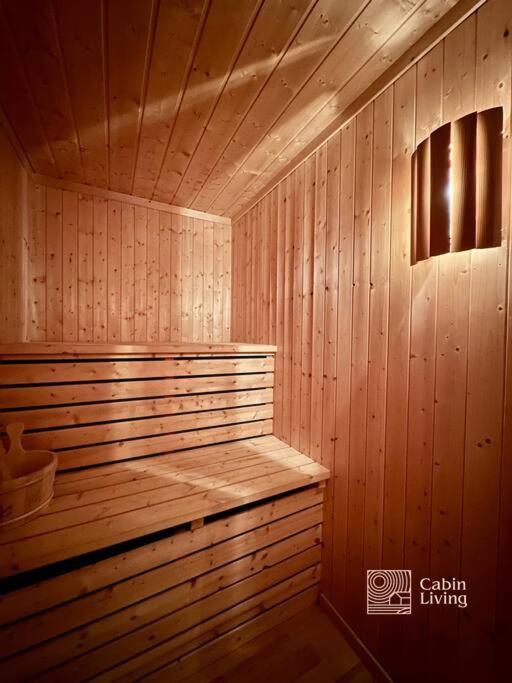 Large Cabin Sjusjoen Best View, Sauna, Ski Inout Esterno foto